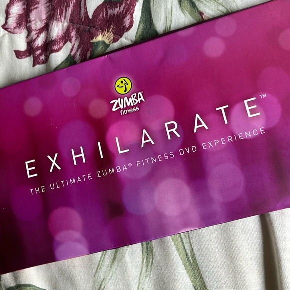 7 DVD Set Zumba Fitness - Picture 7 of 7